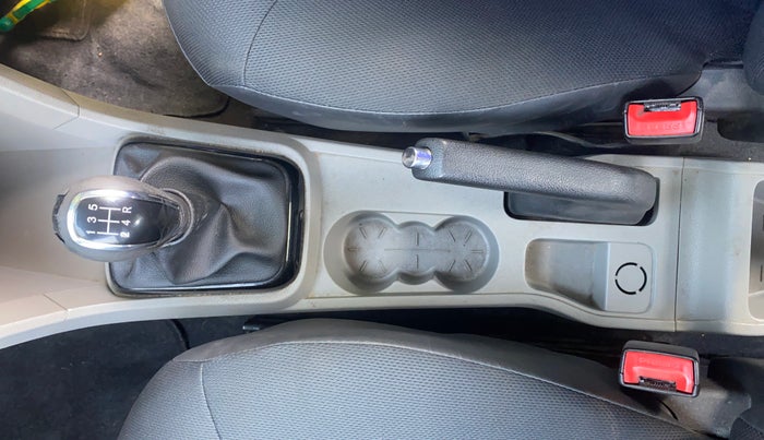 2019 Tata Tiago XZ PETROL, Petrol, Manual, 65,915 km, Gear Lever