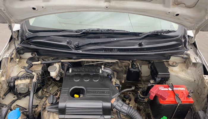 2018 Maruti Celerio ZXI (O), Petrol, Manual, 70,917 km, Engine View