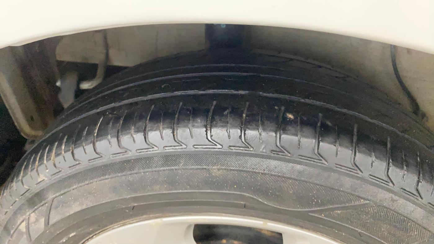 2018 Maruti Celerio ZXI (O), Petrol, Manual, 70,917 km, Right Rear Tyre Tread