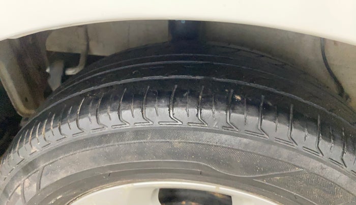 2018 Maruti Celerio ZXI (O), Petrol, Manual, 70,917 km, Right Rear Tyre Tread