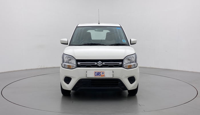 2021 Maruti New Wagon-R VXI 1.0 AMT, Petrol, Automatic, 8,616 km, Front