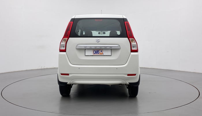 2021 Maruti New Wagon-R VXI 1.0 AMT, Petrol, Automatic, 8,616 km, Back/Rear