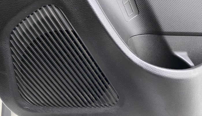 2021 Maruti New Wagon-R VXI 1.0 AMT, Petrol, Automatic, 8,616 km, Speaker