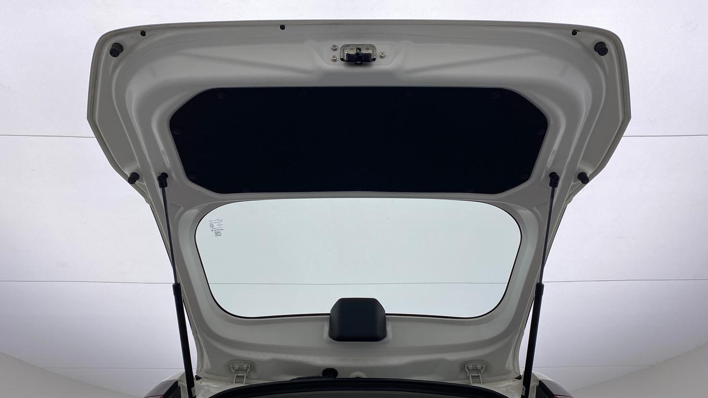 2021 Maruti New Wagon-R VXI 1.0 AMT, Petrol, Automatic, 8,616 km, Boot Door Open