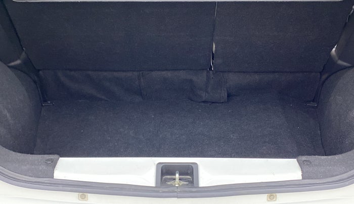 2021 Maruti New Wagon-R VXI 1.0 AMT, Petrol, Automatic, 8,616 km, Boot Inside