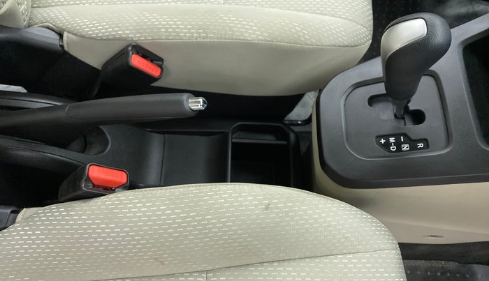 2021 Maruti New Wagon-R VXI 1.0 AMT, Petrol, Automatic, 8,616 km, Gear Lever