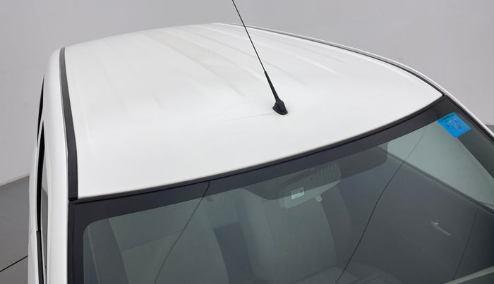 2021 Maruti New Wagon-R VXI 1.0 AMT, Petrol, Automatic, 8,616 km, Roof