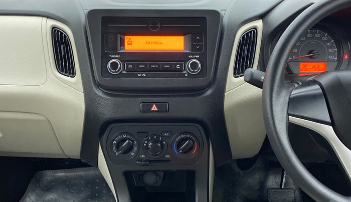 2021 Maruti New Wagon-R VXI 1.0 AMT, Petrol, Automatic, 8,616 km, Air Conditioner