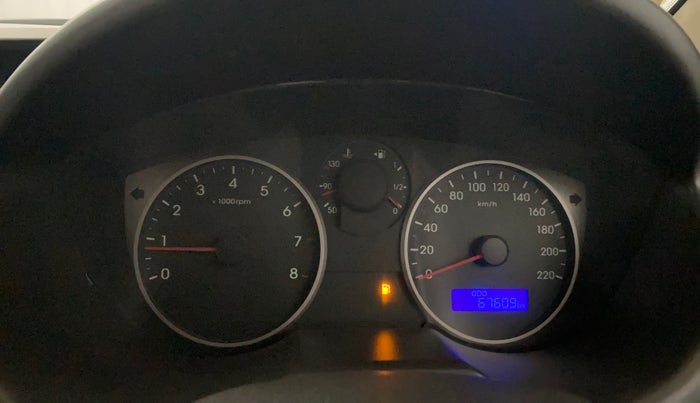 2013 Hyundai i20 SPORTZ 1.2, Petrol, Manual, 67,591 km, Odometer Image