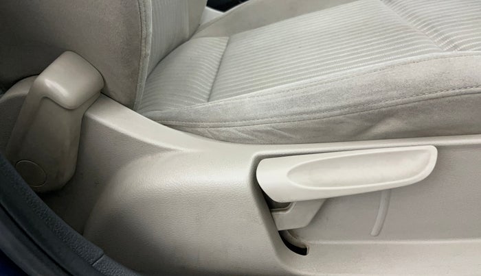 2013 Volkswagen Polo HIGHLINE1.2L, Petrol, Manual, 83,089 km, Driver Side Adjustment Panel