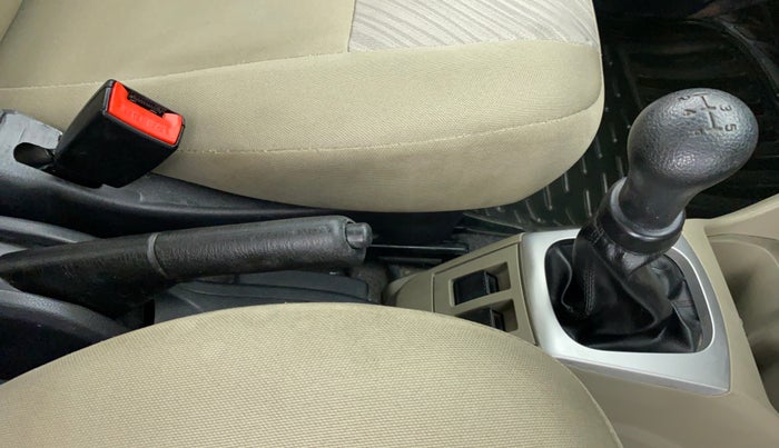 2018 Maruti Alto K10 VXI P, Petrol, Manual, 28,287 km, Gear Lever