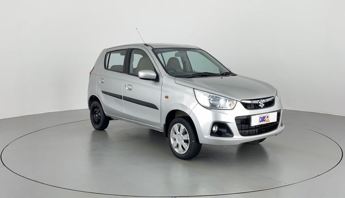 2018 Maruti Alto K10 VXI P, Petrol, Manual, 28,287 km, SRP
