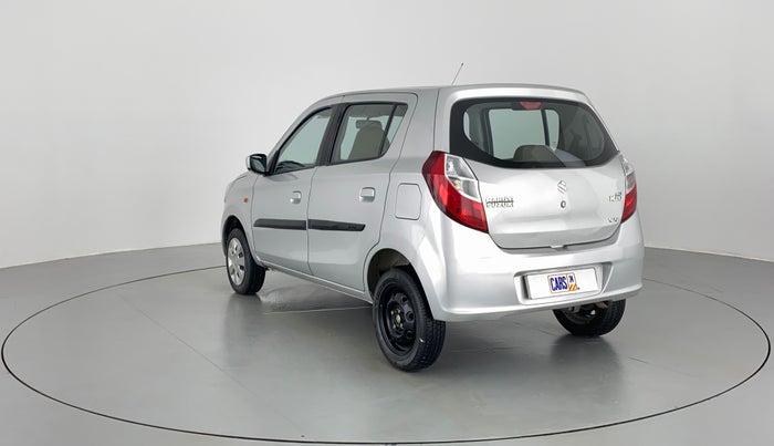 2018 Maruti Alto K10 VXI P, Petrol, Manual, 28,287 km, Left Back Diagonal