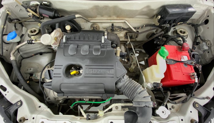 2018 Maruti Alto K10 VXI P, Petrol, Manual, 28,287 km, Open Bonet