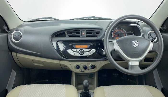 2018 Maruti Alto K10 VXI P, Petrol, Manual, 28,287 km, Dashboard