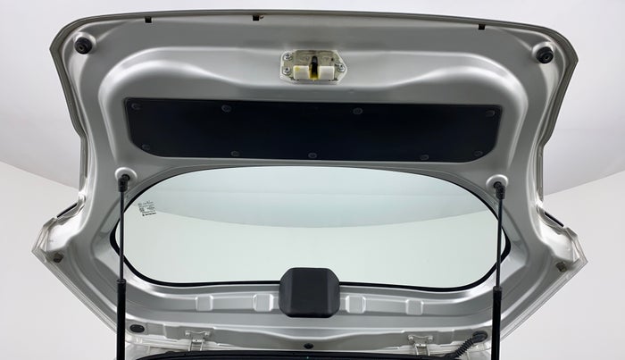 2018 Maruti Alto K10 VXI P, Petrol, Manual, 28,287 km, Boot Door Open