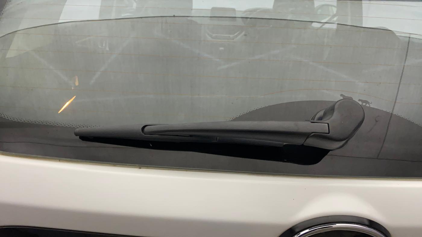 2020 Tata NEXON XZ PLUS PETROL, Petrol, Manual, 79,496 km, Rear Wiper