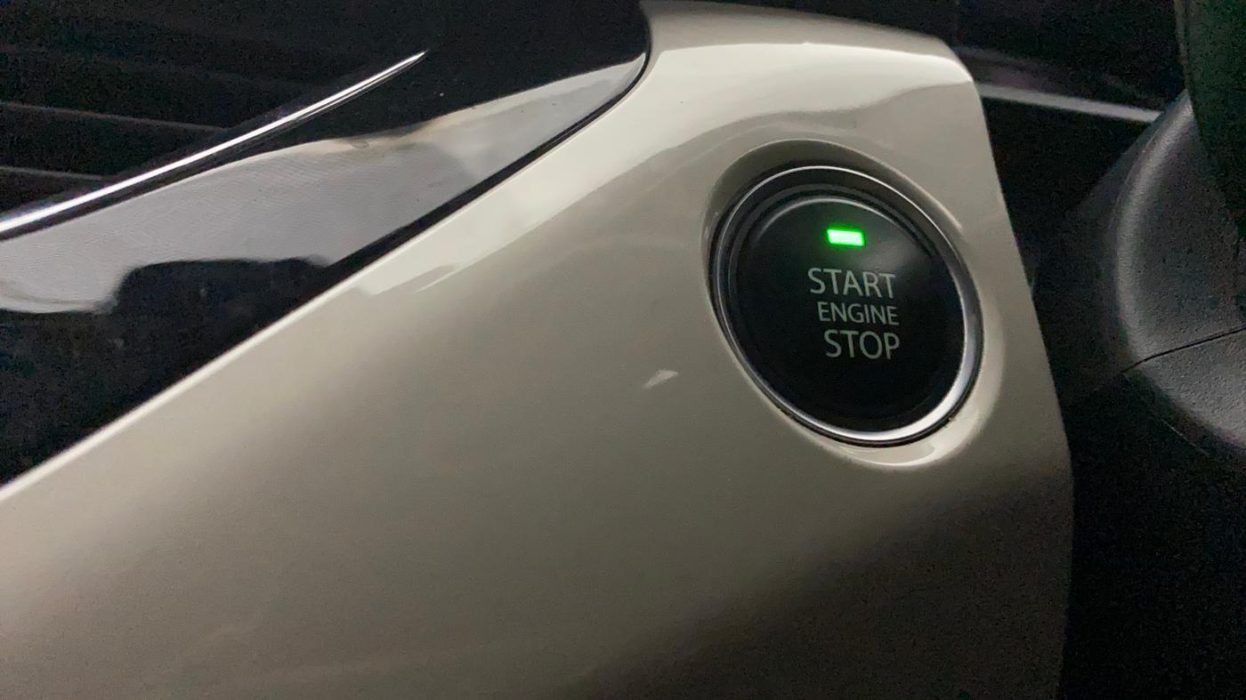 2020 Tata NEXON XZ PLUS PETROL, Petrol, Manual, 79,496 km, Keyless Start/ Stop Button