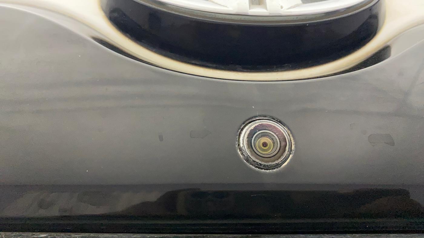2020 Tata NEXON XZ PLUS PETROL, Petrol, Manual, 79,496 km, Parking Camera