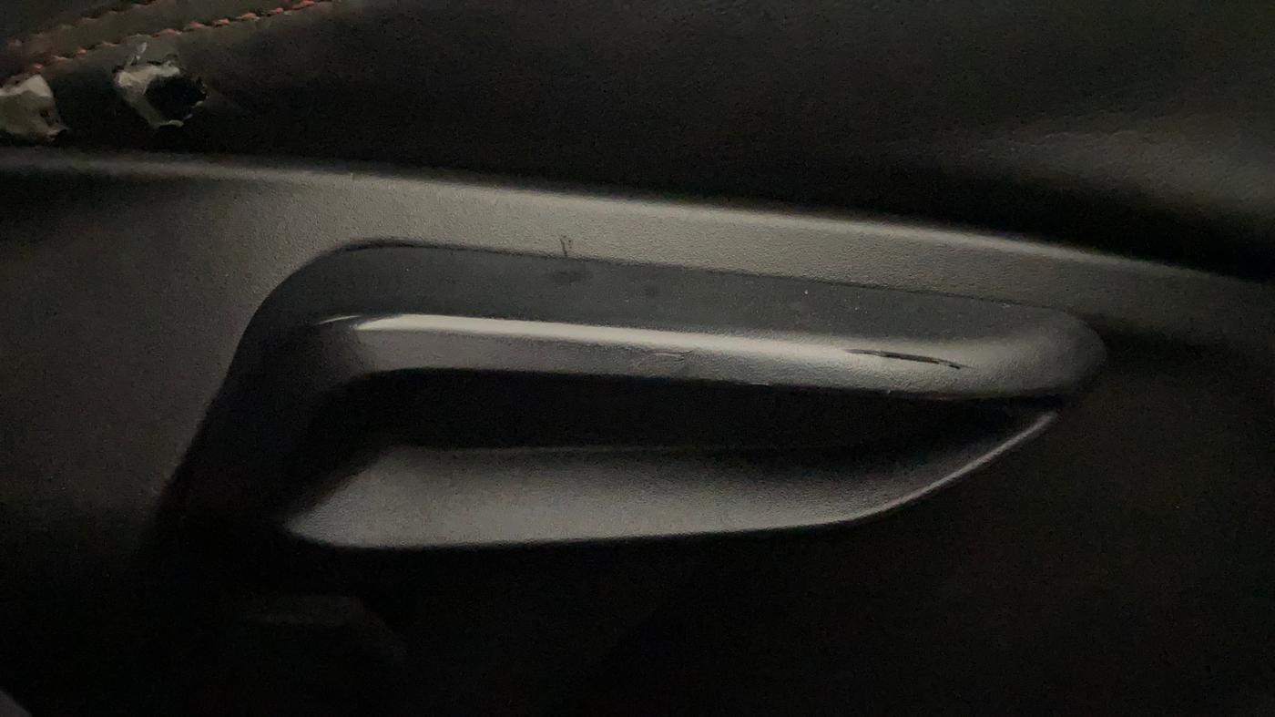 2020 Tata NEXON XZ PLUS PETROL, Petrol, Manual, 79,496 km, Driver Side Adjustment Panel