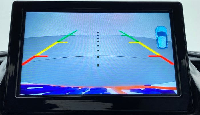 2020 Ford FREESTYLE TITANIUM + 1.2 TI-VCT, Petrol, Manual, 7,195 km, Parking Camera