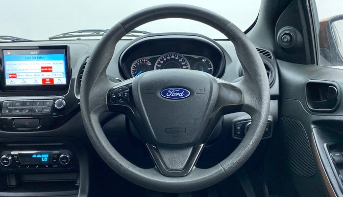 2020 Ford FREESTYLE TITANIUM + 1.2 TI-VCT, Petrol, Manual, 7,195 km, Steering Wheel Close Up