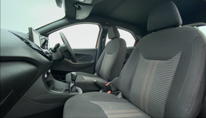 2020 Ford FREESTYLE TITANIUM + 1.2 TI-VCT, Petrol, Manual, 7,195 km, Right Side Front Door Cabin