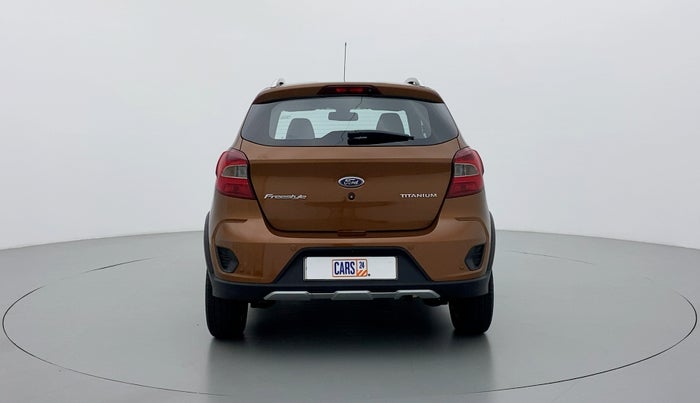 2020 Ford FREESTYLE TITANIUM + 1.2 TI-VCT, Petrol, Manual, 7,195 km, Back/Rear