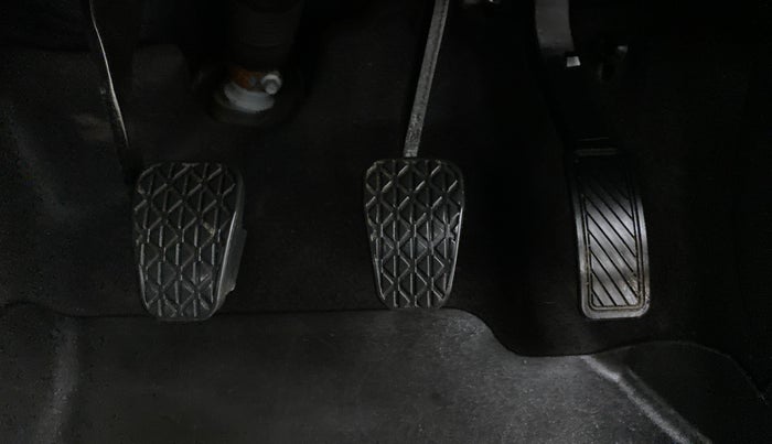 2020 Ford FREESTYLE TITANIUM + 1.2 TI-VCT, Petrol, Manual, 7,195 km, Pedals