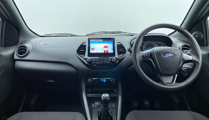 2020 Ford FREESTYLE TITANIUM + 1.2 TI-VCT, Petrol, Manual, 7,195 km, Dashboard