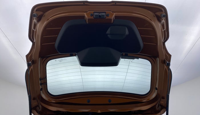 2020 Ford FREESTYLE TITANIUM + 1.2 TI-VCT, Petrol, Manual, 7,195 km, Boot Door Open