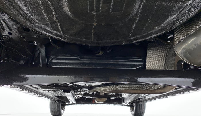 2020 Ford FREESTYLE TITANIUM + 1.2 TI-VCT, Petrol, Manual, 7,195 km, Rear Underbody