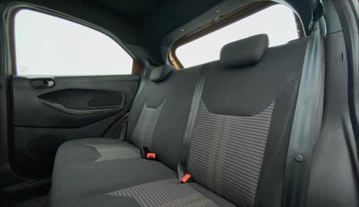 2020 Ford FREESTYLE TITANIUM + 1.2 TI-VCT, Petrol, Manual, 7,195 km, Right Side Rear Door Cabin