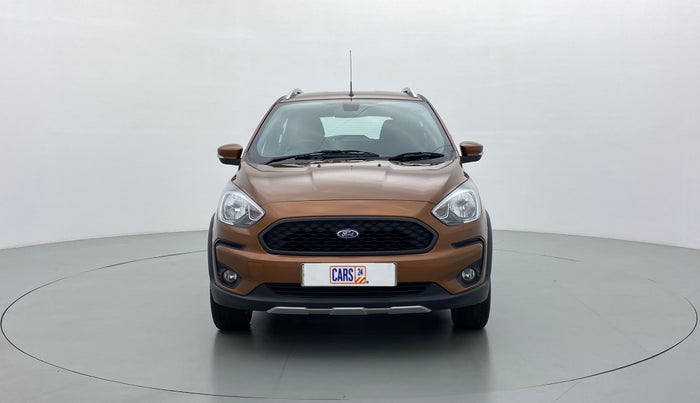 2020 Ford FREESTYLE TITANIUM + 1.2 TI-VCT, Petrol, Manual, 7,195 km, Front