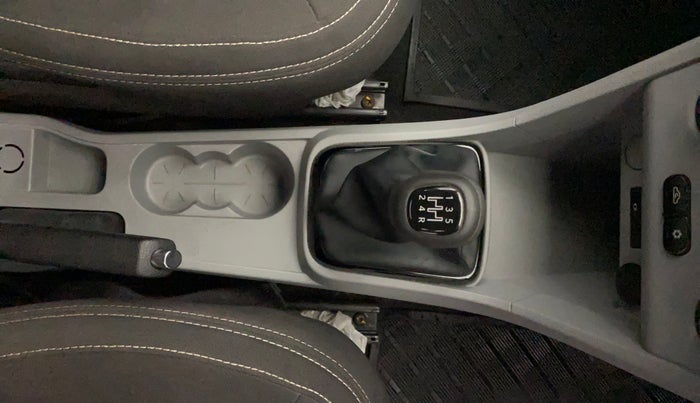 2020 Tata Tiago XZ PETROL, Petrol, Manual, 17,028 km, Gear Lever