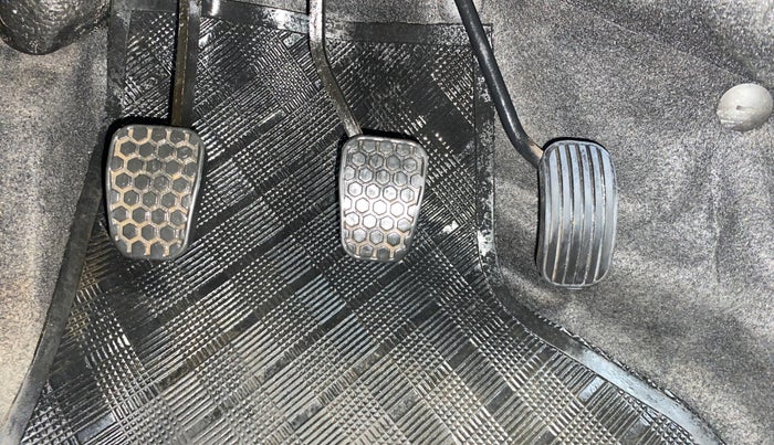 2020 Tata Tiago XZ PETROL, Petrol, Manual, 17,028 km, Pedals