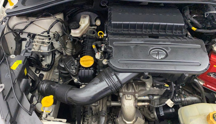 2020 Tata Tiago XZ PETROL, Petrol, Manual, 17,028 km, Engine View - Right