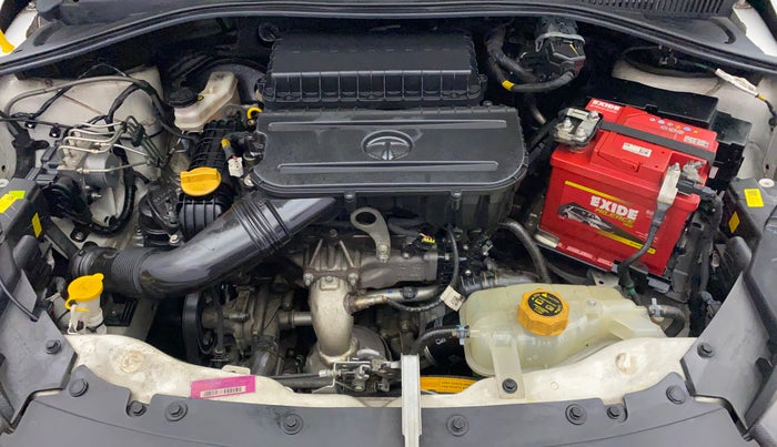 2020 Tata Tiago XZ PETROL, Petrol, Manual, 17,028 km, Engine View