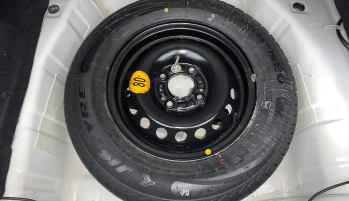 2020 Tata Tiago XZ PETROL, Petrol, Manual, 17,028 km, Spare Tyre