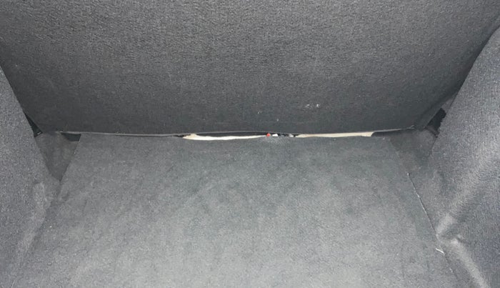 2020 Tata Tiago XZ PETROL, Petrol, Manual, 17,028 km, Boot Inside