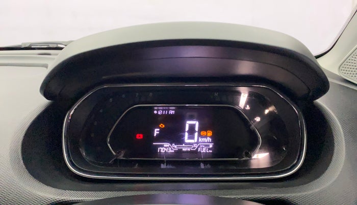 2020 Tata Tiago XZ PETROL, Petrol, Manual, 17,028 km, Odometer Image