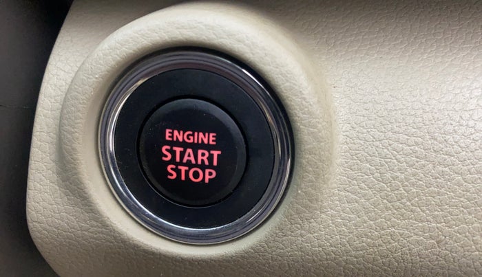 2019 Maruti Ertiga ZXI+ SHVS, Petrol, Manual, 40,082 km, Keyless Start/ Stop Button