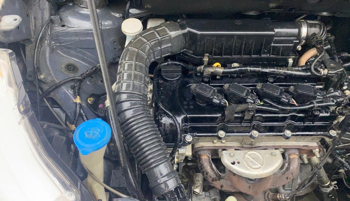 2019 Maruti Ertiga ZXI+ SHVS, Petrol, Manual, 40,082 km, Engine View - Right