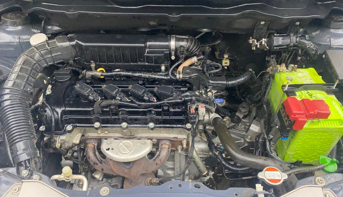 2019 Maruti Ertiga ZXI+ SHVS, Petrol, Manual, 40,082 km, Engine View