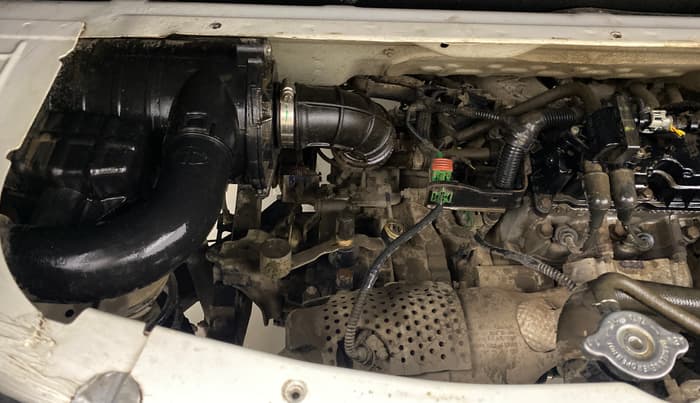 2015 Tata Nano TWIST XT, Petrol, Manual, 7,858 km, Engine View - Right