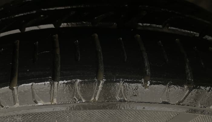 2015 Tata Nano TWIST XT, Petrol, Manual, 7,858 km, Left Front Tyre Tread