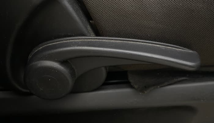 2015 Tata Nano TWIST XT, Petrol, Manual, 7,858 km, Driver Side Adjustment Panel