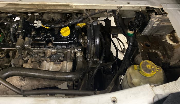 2015 Tata Nano TWIST XT, Petrol, Manual, 7,858 km, Engine View - Left