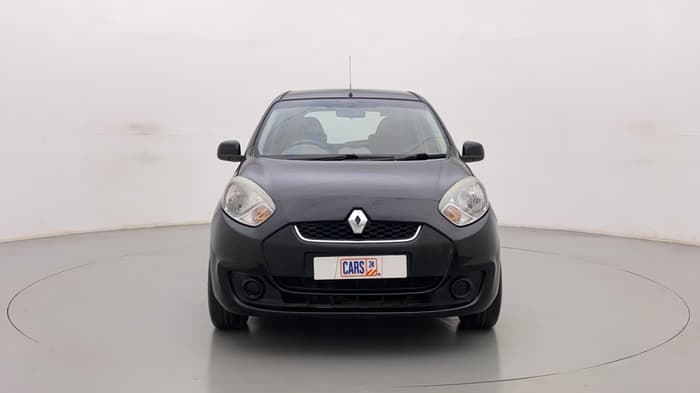 2013 Renault Pulse RXL DIESEL, Diesel, Manual, 90,984 km, Front