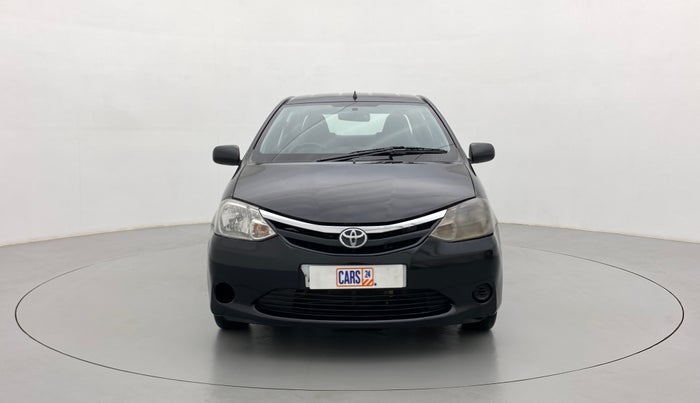 2012 Toyota Etios GD, Diesel, Manual, 60,269 km, Front
